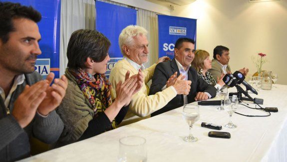 Ciampini confirmó que Darío Martínez será diputado nacional