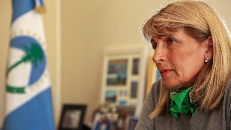 Chani Sapag dijo que Neuquén siempre ha sido generoso con el país en las mejores y las peores épocas de la industria.