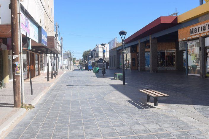 Cerca de 560 comercios de San Antonio y Las Grutas se registraron para recibir el Aporte No Reintegrable.