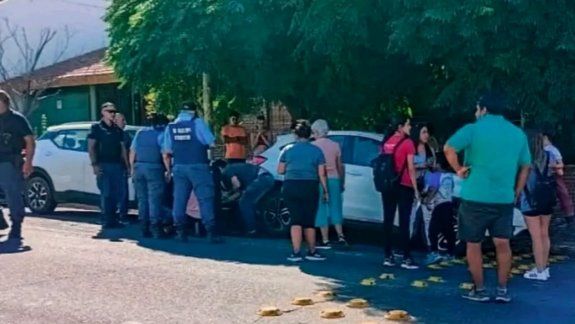 Tristeza total: el desgarrador posteo del jardín de Gennaro
