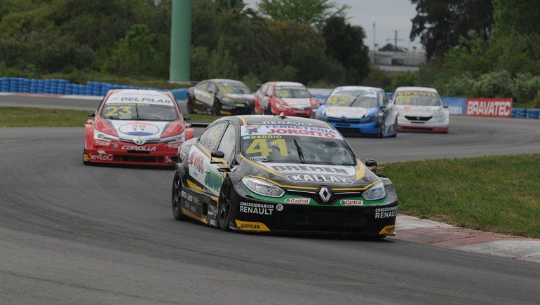 Jorge Barrio irá con el tope de kilos a San Nicolás