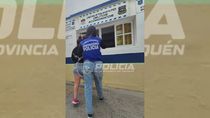 La estafadora cayó en Plottier La estafadora cayó en Plottier
