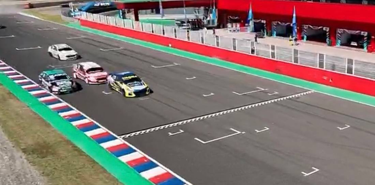 Escándalo en el TN: toque, los punteros ¡no querían ganar! y Urcera 5°