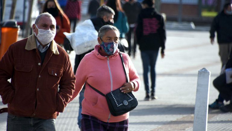 El tiempo en la región: cielo nublado y ¿lluvia?