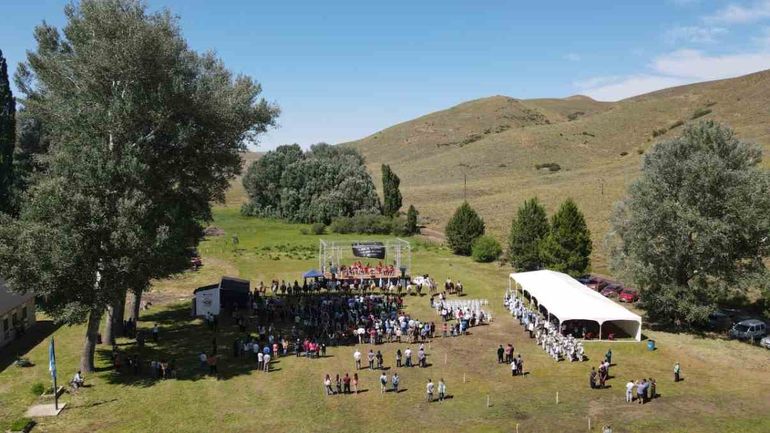Edificio actual de la escuela 57.