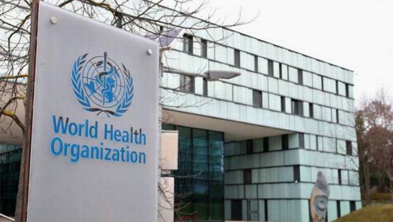 Argentina se retira de la Organización Mundial de la Salud 