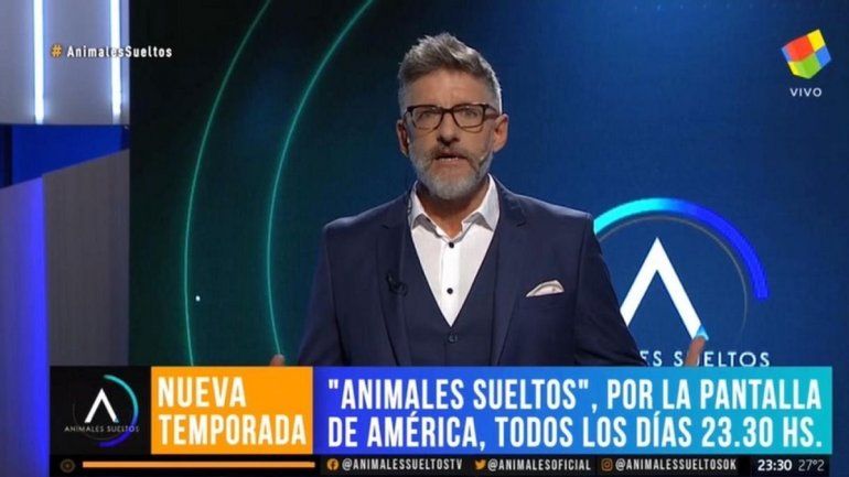 Romina Manguel sale del programa Animales Sueltos y cambia de pantalla