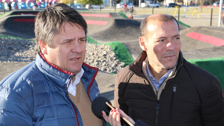 El ataque a CFK: qué dijeron el gobernador Gutiérrez y el intendente Gaido