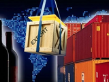 Tras 15 meses de caiga, se recuperan las exportaciones de vino.