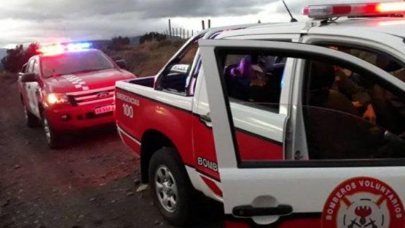 Rescataron a cinco mujeres que se perdieron camino a una laguna