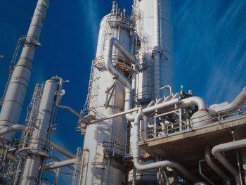 La industria petroquímica argentina se puede potenciar por el gas de Vaca Muerta.