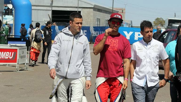 Manu Urcera sumó su tercer desafío: correrá en tres categorías.