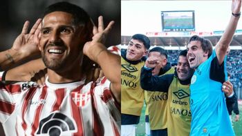 un jugador de instituto festejo la victoria de belgrano en el clasico ante talleres y los hinchas se enojaron un jugador de instituto festejo la victoria de belgrano en el clasico ante talleres y los hinchas se enojaron