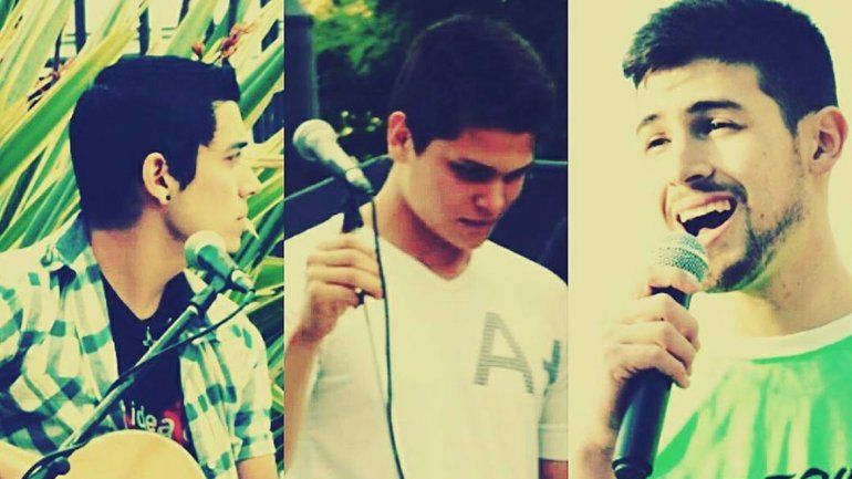 La banda Nivel 3 aseguró su lugar en el escenario del Pre-Confluencia.&nbsp;