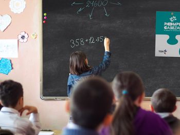 Las propuestas educativas que propone TGN.