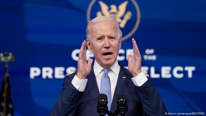 Alberto Fernández repudió los hechos violentos en el Capitolio de Estados Unidos y respaldó a Biden