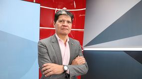 Alfredo Gónzalez, presidente de CAME / Foto&nbsp;