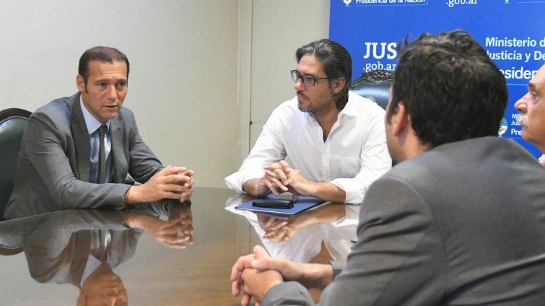 Provincia quiere canjear la cárcel de Senillosa por la U9