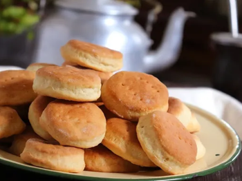 Bizcochitos sin harina ni manteca: receta exprés&nbsp;