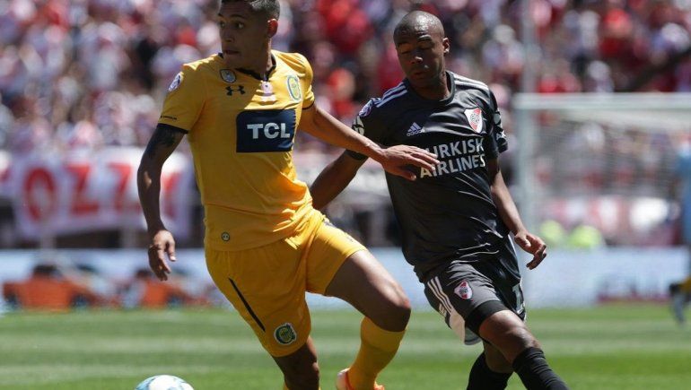 River y Rosario Central se enfrentan en fase 2 de Liga Argentina.