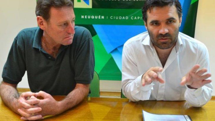 Ariel Kogan coordina el equipo de Darío Martínez que redactó la nueva ley petrolera. 