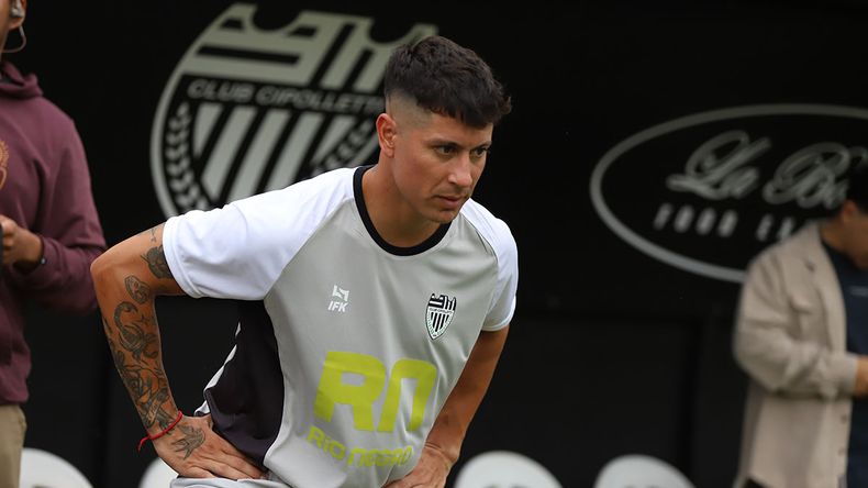 Jeldres se ilusiona en Cipo: Tenemos tipos ganadores que van al frente | LM Neuquen Jeldres se ilusiona en Cipo: Tenemos tipos ganadores que van al frente