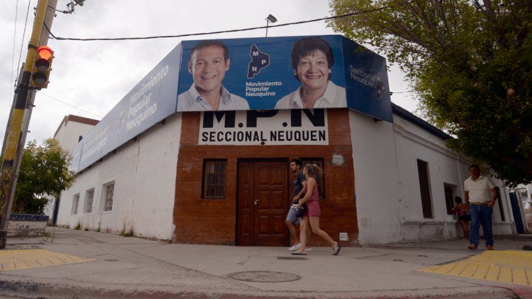 El MPN se agita luego de de la derrota electoral