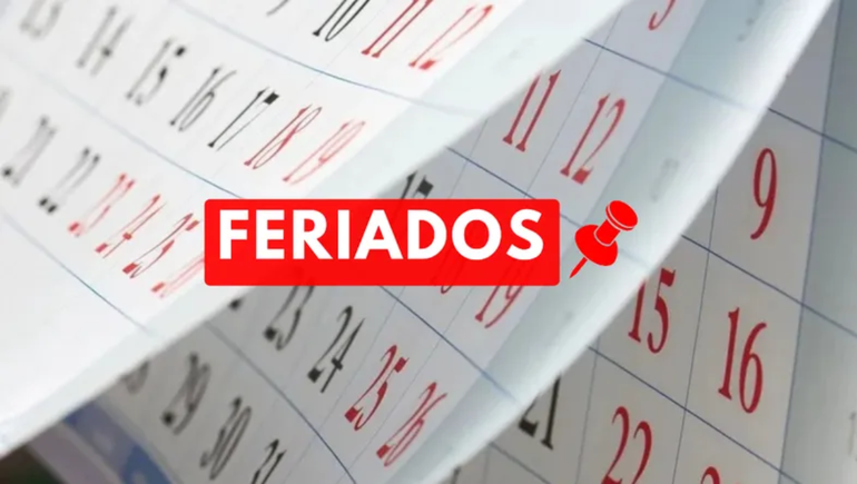 Feriados en agosto: ¿Quiénes podrán disfrutar un fin de semana largo de cuatro días?