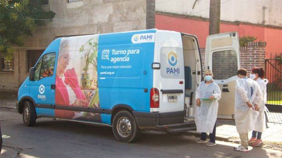 El PAMI está al borde del colapso en el AMBA