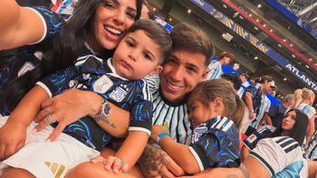 Valentina Cervantes explicó por qué prohibió a sus hijos cantar contra Inglaterra