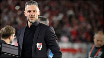 Martín Demichelis prepara su River 2024 Martín Demichelis prepara su River 2024