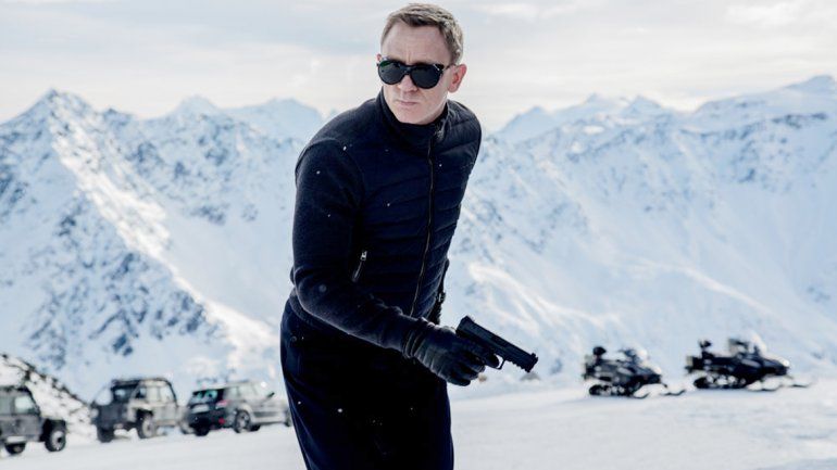 El actor sigue mostrando cierto desprecio por el agente 007.