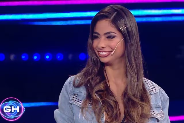 Cómo fue el pijama party que organizó Daniela Celis con sus ex compañeros de Gran Hermano