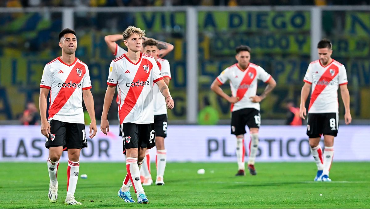Invicto: cómo fueron las 5 eliminatorias consecutivas que River perdió por penales