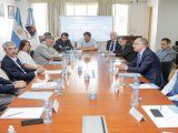 YPF pone sus estaciones de servicio para el abastecimiento