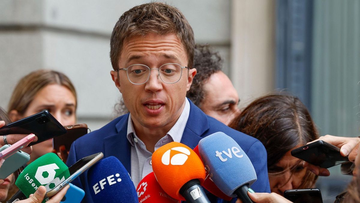 Nueva denuncia contra Íñigo Errejón por agresión sexual