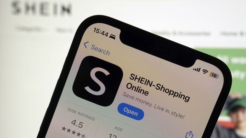 Cómo rastrear un pedido de Shein desde Argentina, en 6 simples pasos
