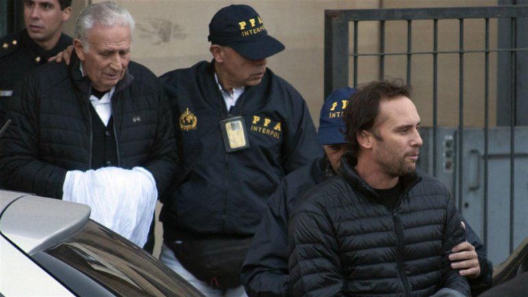 Hugo y Mariano Jinkis se entregaron en 2015 tras ser denunciados.