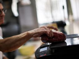 El consumo de carne se desploma. La actividad depende ahora de la reacción que pueda tener la exportación. El consumo de carne se desploma. La actividad depende ahora de la reacción que pueda tener la exportación.