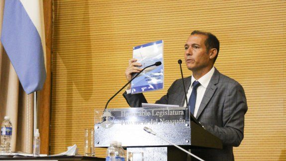 De qué se trata el Plan 2030 que presentó Gutiérrez