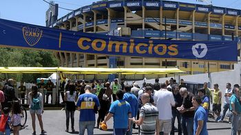 Boca tuvo sus últimas elecciones en 2019, cuando Ameal y Riquelme se impusieron contra Gribaudo. Boca tuvo sus últimas elecciones en 2019, cuando Ameal y Riquelme se impusieron contra Gribaudo.