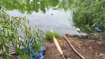 peces muertos en senillosa: detectan un pozo cloacal clandestino en una vivienda peces muertos en senillosa: detectan un pozo cloacal clandestino en una vivienda