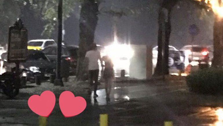 De Brito reveló un supuesto romance entre Occhiato y Marzol