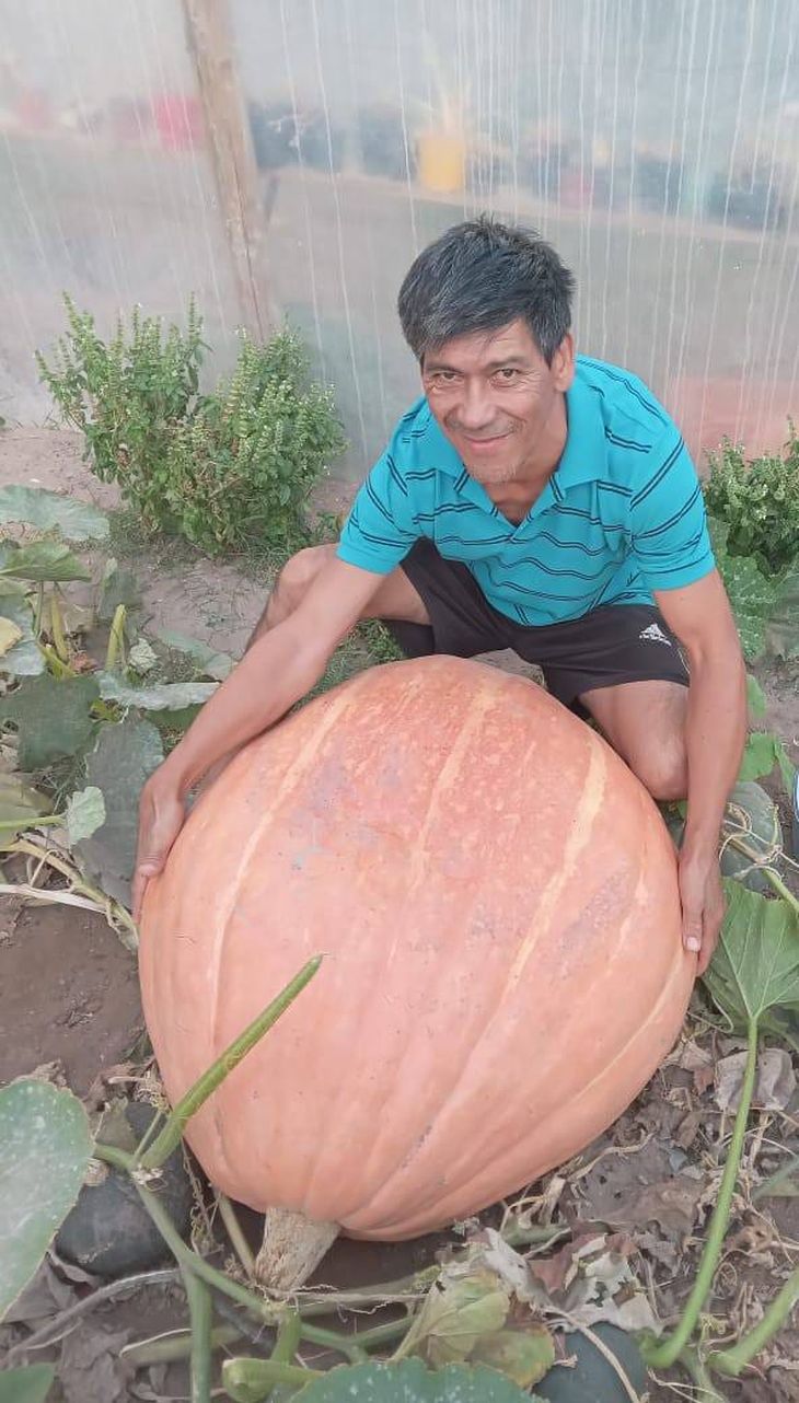 Rodrigo participó tres veces del concurso. Foto: Proda. Rodrigo participó tres veces del concurso. Foto: Proda.