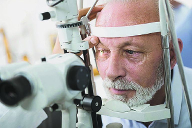 Los oftalmólogos tensionan contra el PAMI sin atender a los jubilados. Los oftalmólogos tensionan contra el PAMI sin atender a los jubilados.