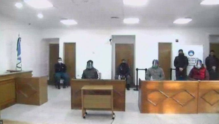 Él no tuvo defensa, lo condenaron y lo mataron de un tiro