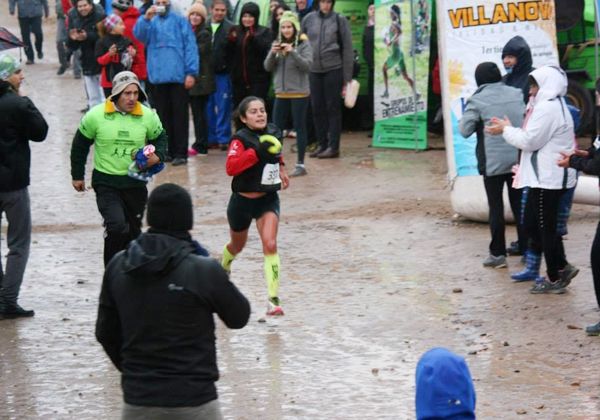 Sanhuesa y el objetivo de repetir en Chascomús