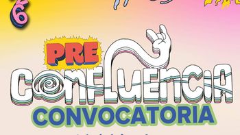 Ya se habilitó la convocatoria para el Preconfluencia 2026. Ya se habilitó la convocatoria para el Preconfluencia 2026.