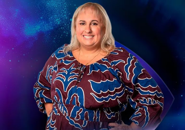 Selva antes de su ingreso de la casa de Gran Hermano Selva antes de su ingreso de la casa de Gran Hermano