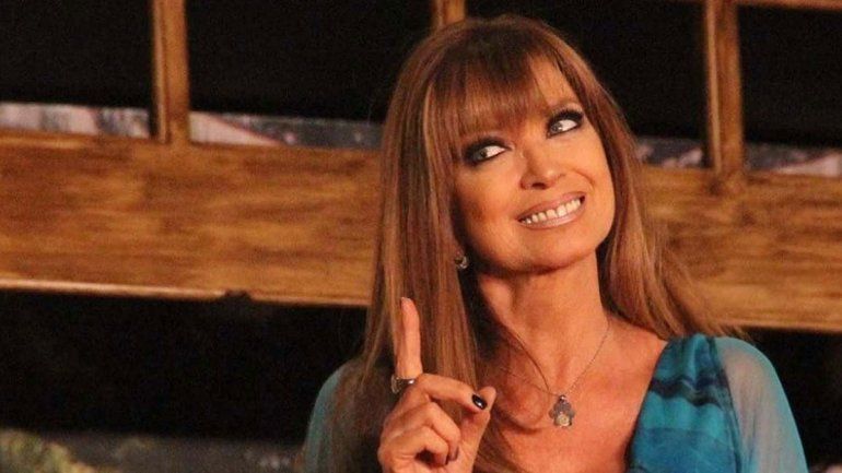 Adriana Salgueiro toma el lugar de Guillermo Pardini